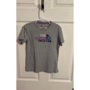 The North Face T-Shirt. Size S (7-8).